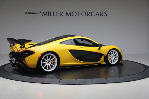 Used 2015 McLaren P1 for sale Call for price at Alfa Romeo of Westport in Westport CT 06880 7