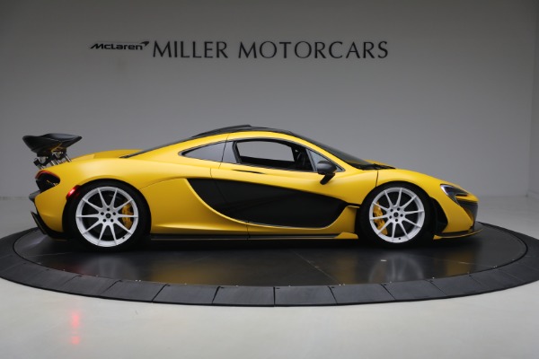 Used 2015 McLaren P1 for sale Call for price at Alfa Romeo of Westport in Westport CT 06880 8