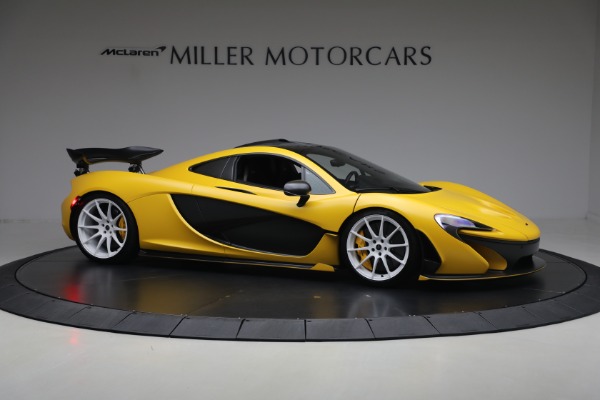 Used 2015 McLaren P1 for sale Call for price at Alfa Romeo of Westport in Westport CT 06880 9