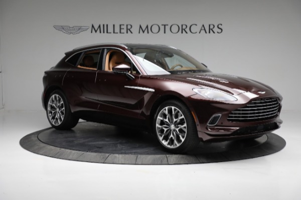 New 2022 Aston Martin DBX for sale Sold at Alfa Romeo of Westport in Westport CT 06880 12