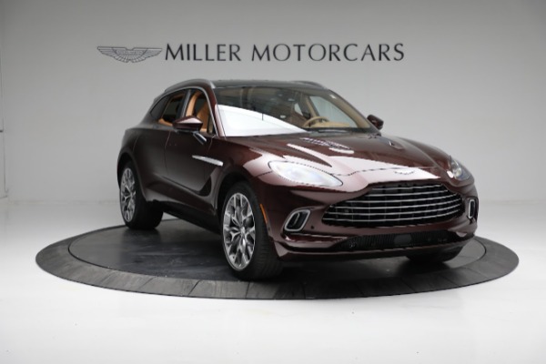 New 2022 Aston Martin DBX for sale Sold at Alfa Romeo of Westport in Westport CT 06880 13