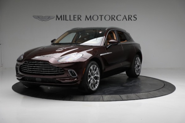 New 2022 Aston Martin DBX for sale Sold at Alfa Romeo of Westport in Westport CT 06880 15