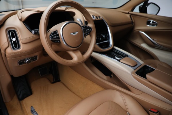 New 2022 Aston Martin DBX for sale $208,886 at Alfa Romeo of Westport in Westport CT 06880 16