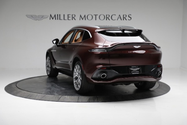 New 2022 Aston Martin DBX for sale Sold at Alfa Romeo of Westport in Westport CT 06880 5