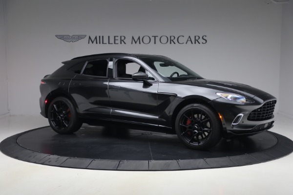 Used 2022 Aston Martin DBX for sale $115,900 at Alfa Romeo of Westport in Westport CT 06880 10