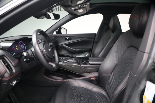 Used 2022 Aston Martin DBX for sale $115,900 at Alfa Romeo of Westport in Westport CT 06880 15