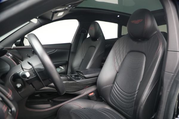 Used 2022 Aston Martin DBX for sale $115,900 at Alfa Romeo of Westport in Westport CT 06880 16