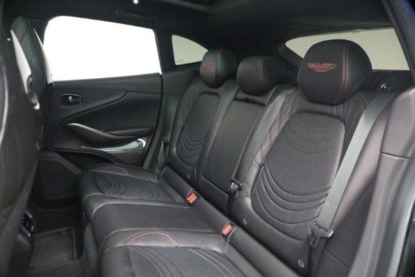 Used 2022 Aston Martin DBX for sale $115,900 at Alfa Romeo of Westport in Westport CT 06880 19