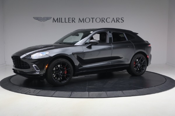 Used 2022 Aston Martin DBX for sale $115,900 at Alfa Romeo of Westport in Westport CT 06880 2