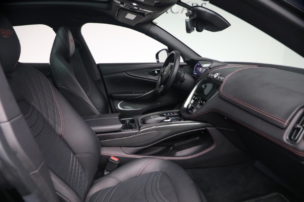 Used 2022 Aston Martin DBX for sale $115,900 at Alfa Romeo of Westport in Westport CT 06880 24
