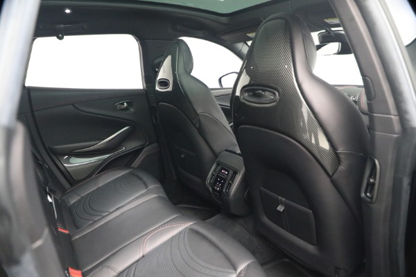Used 2022 Aston Martin DBX for sale $115,900 at Alfa Romeo of Westport in Westport CT 06880 26