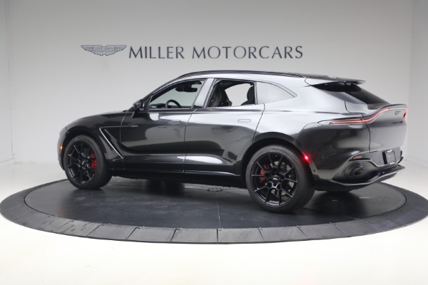 Used 2022 Aston Martin DBX for sale $115,900 at Alfa Romeo of Westport in Westport CT 06880 4
