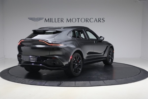 Used 2022 Aston Martin DBX for sale $115,900 at Alfa Romeo of Westport in Westport CT 06880 7