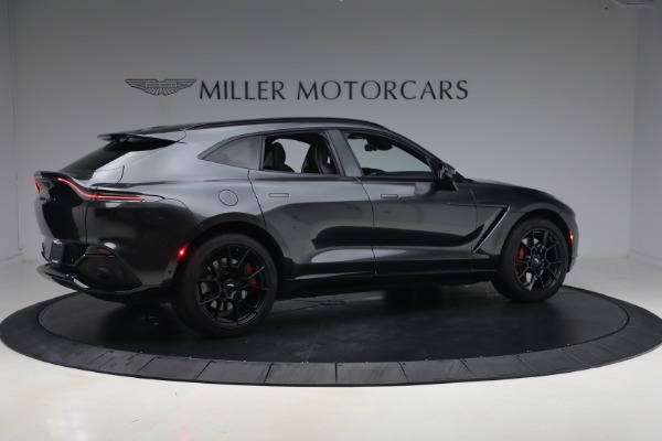 Used 2022 Aston Martin DBX for sale $115,900 at Alfa Romeo of Westport in Westport CT 06880 8