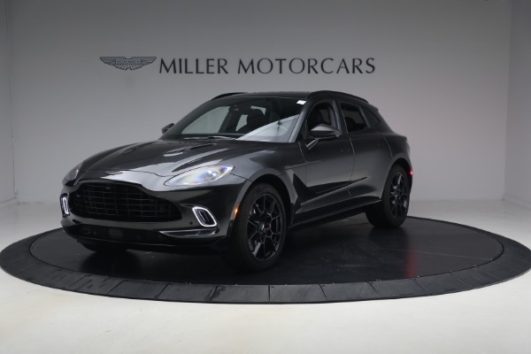 Used 2022 Aston Martin DBX for sale $115,900 at Alfa Romeo of Westport in Westport CT 06880 1