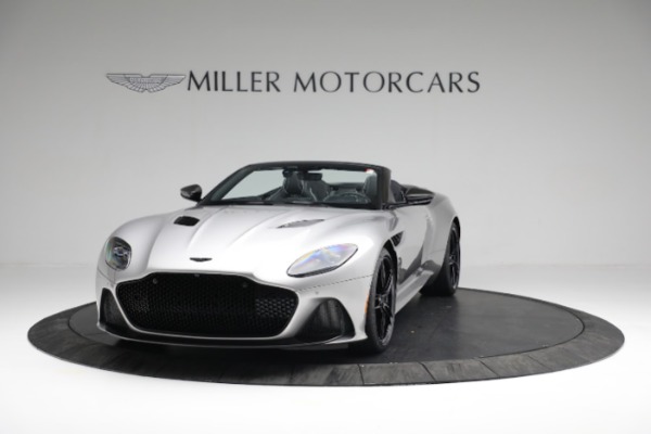 New 2022 Aston Martin DBS Volante for sale $423,786 at Alfa Romeo of Westport in Westport CT 06880 12