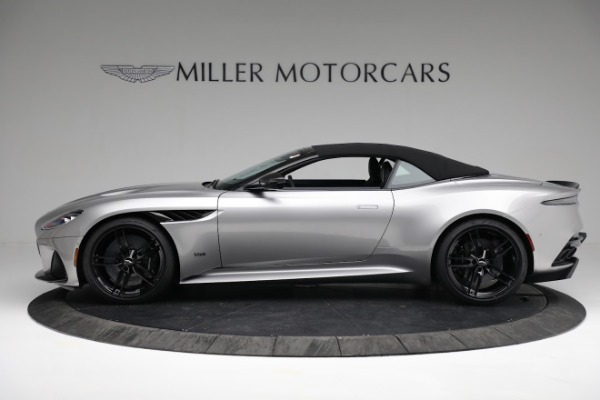 New 2022 Aston Martin DBS Volante for sale $423,786 at Alfa Romeo of Westport in Westport CT 06880 14