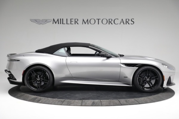 New 2022 Aston Martin DBS Volante for sale $423,786 at Alfa Romeo of Westport in Westport CT 06880 17