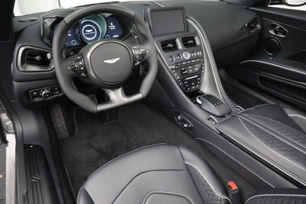 New 2022 Aston Martin DBS Volante for sale $423,786 at Alfa Romeo of Westport in Westport CT 06880 20