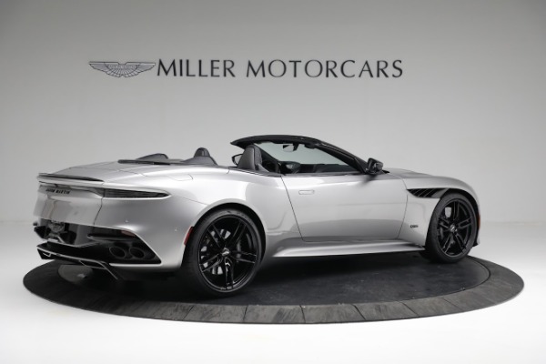 New 2022 Aston Martin DBS Volante for sale $423,786 at Alfa Romeo of Westport in Westport CT 06880 7