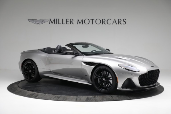 New 2022 Aston Martin DBS Volante for sale $423,786 at Alfa Romeo of Westport in Westport CT 06880 9