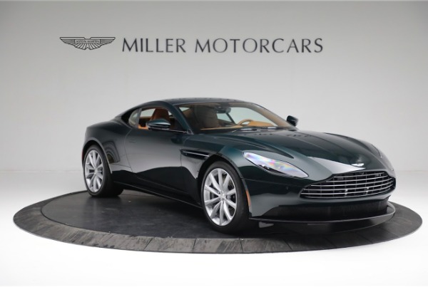 New 2022 Aston Martin DB11 V8 for sale Sold at Alfa Romeo of Westport in Westport CT 06880 10