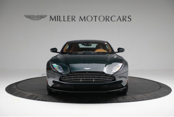 New 2022 Aston Martin DB11 V8 for sale Sold at Alfa Romeo of Westport in Westport CT 06880 11