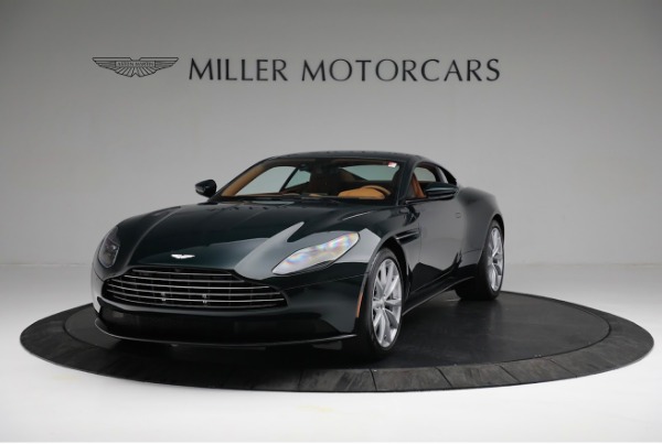 New 2022 Aston Martin DB11 V8 for sale Sold at Alfa Romeo of Westport in Westport CT 06880 12