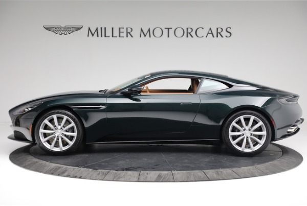 New 2022 Aston Martin DB11 V8 for sale Sold at Alfa Romeo of Westport in Westport CT 06880 2