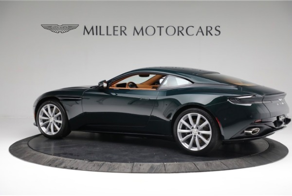 New 2022 Aston Martin DB11 V8 for sale Sold at Alfa Romeo of Westport in Westport CT 06880 3