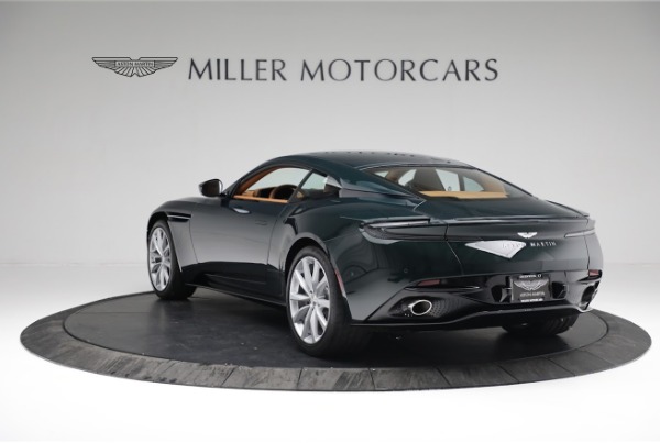 New 2022 Aston Martin DB11 V8 for sale Sold at Alfa Romeo of Westport in Westport CT 06880 4