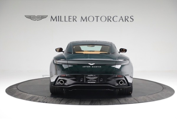 New 2022 Aston Martin DB11 V8 for sale Sold at Alfa Romeo of Westport in Westport CT 06880 5