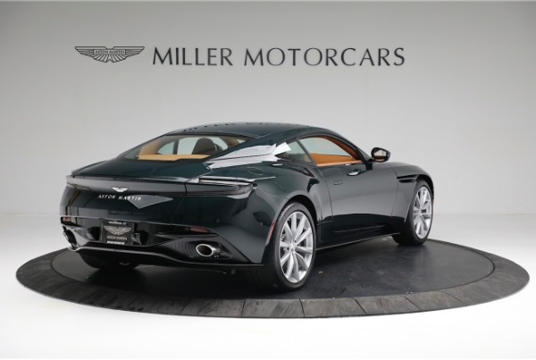 New 2022 Aston Martin DB11 V8 for sale Sold at Alfa Romeo of Westport in Westport CT 06880 6