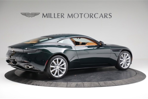 New 2022 Aston Martin DB11 V8 for sale Sold at Alfa Romeo of Westport in Westport CT 06880 7