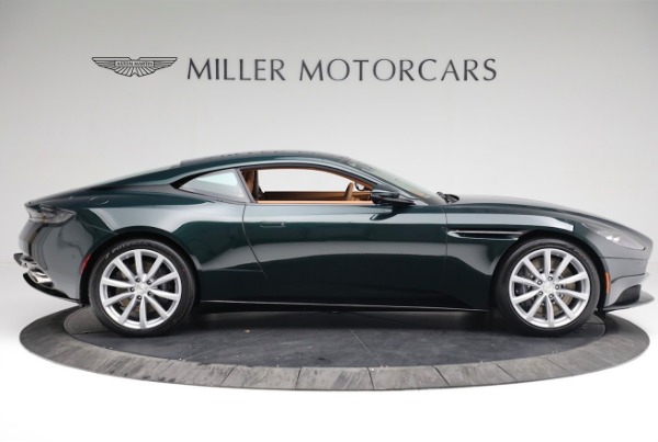 New 2022 Aston Martin DB11 V8 for sale Sold at Alfa Romeo of Westport in Westport CT 06880 8