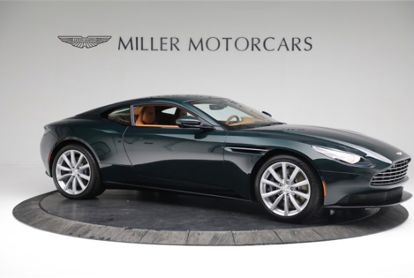 New 2022 Aston Martin DB11 V8 for sale Sold at Alfa Romeo of Westport in Westport CT 06880 9