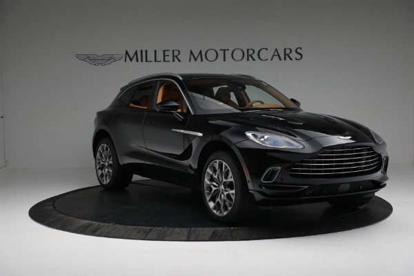 Used 2022 Aston Martin DBX for sale Sold at Alfa Romeo of Westport in Westport CT 06880 10