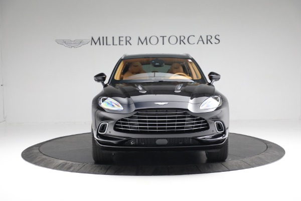 Used 2022 Aston Martin DBX for sale Sold at Alfa Romeo of Westport in Westport CT 06880 11