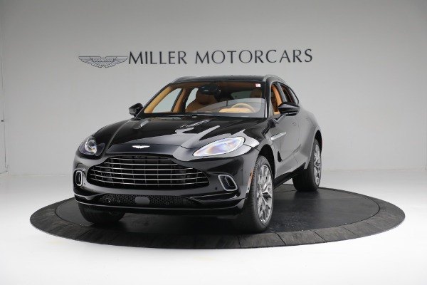 Used 2022 Aston Martin DBX for sale Sold at Alfa Romeo of Westport in Westport CT 06880 12