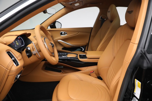 New 2022 Aston Martin DBX for sale $202,986 at Alfa Romeo of Westport in Westport CT 06880 13