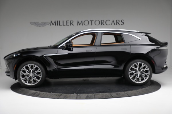 Used 2022 Aston Martin DBX for sale Sold at Alfa Romeo of Westport in Westport CT 06880 2