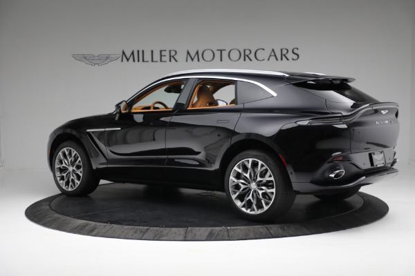 Used 2022 Aston Martin DBX for sale Sold at Alfa Romeo of Westport in Westport CT 06880 3