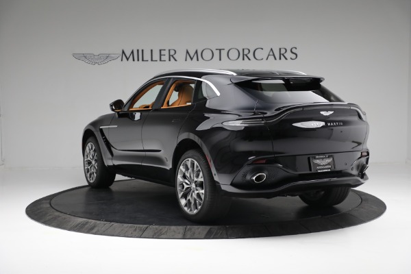 Used 2022 Aston Martin DBX for sale Sold at Alfa Romeo of Westport in Westport CT 06880 4