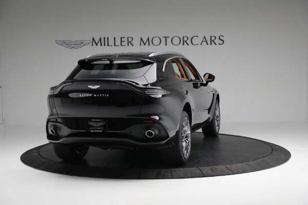 Used 2022 Aston Martin DBX for sale Sold at Alfa Romeo of Westport in Westport CT 06880 6