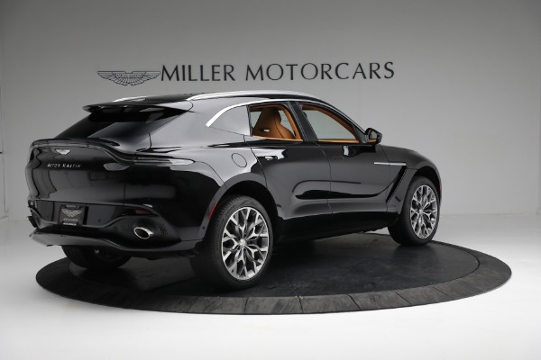 Used 2022 Aston Martin DBX for sale Sold at Alfa Romeo of Westport in Westport CT 06880 7