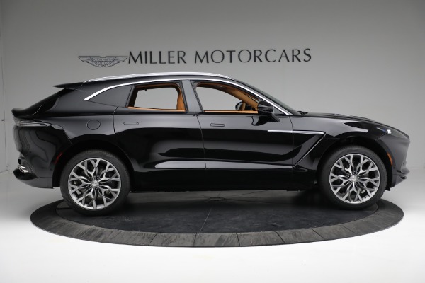 Used 2022 Aston Martin DBX for sale Sold at Alfa Romeo of Westport in Westport CT 06880 8