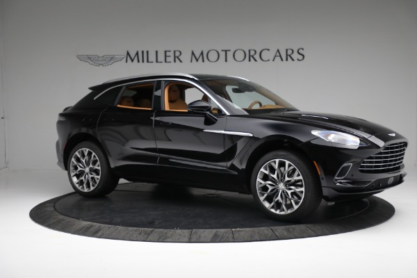 Used 2022 Aston Martin DBX for sale Sold at Alfa Romeo of Westport in Westport CT 06880 9