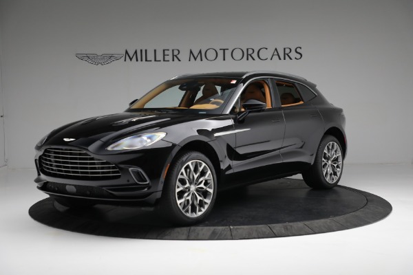 Used 2022 Aston Martin DBX for sale Sold at Alfa Romeo of Westport in Westport CT 06880 1