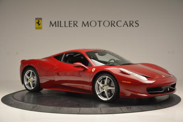 Used 2011 Ferrari 458 Italia for sale Sold at Alfa Romeo of Westport in Westport CT 06880 10