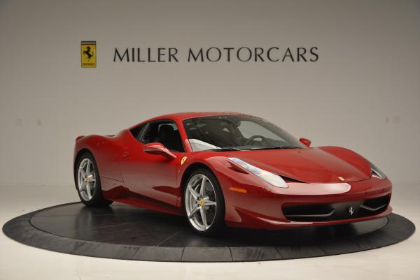 Used 2011 Ferrari 458 Italia for sale Sold at Alfa Romeo of Westport in Westport CT 06880 11